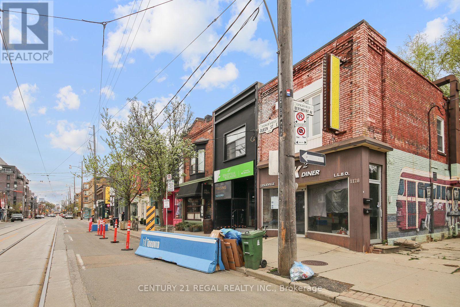2nd Floor - 1117 Queen Street E, Toronto, Ontario  M4M 1K9 - Photo 27 - E13727768