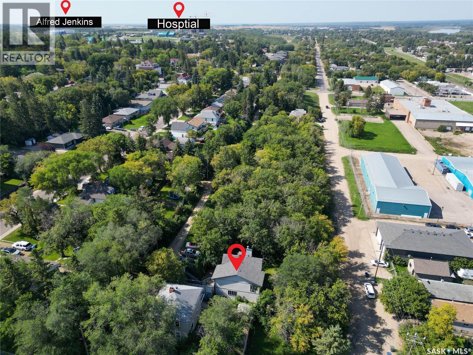 407 18th Street W, Prince Albert, Saskatchewan  S6V 4A4 - Photo 33 - SK047057