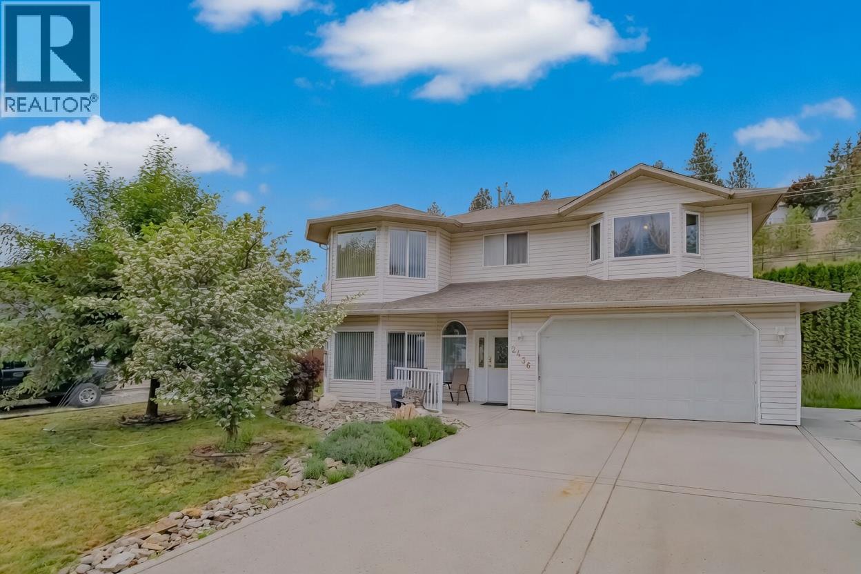 2436 Asquith Court, West Kelowna, British Columbia