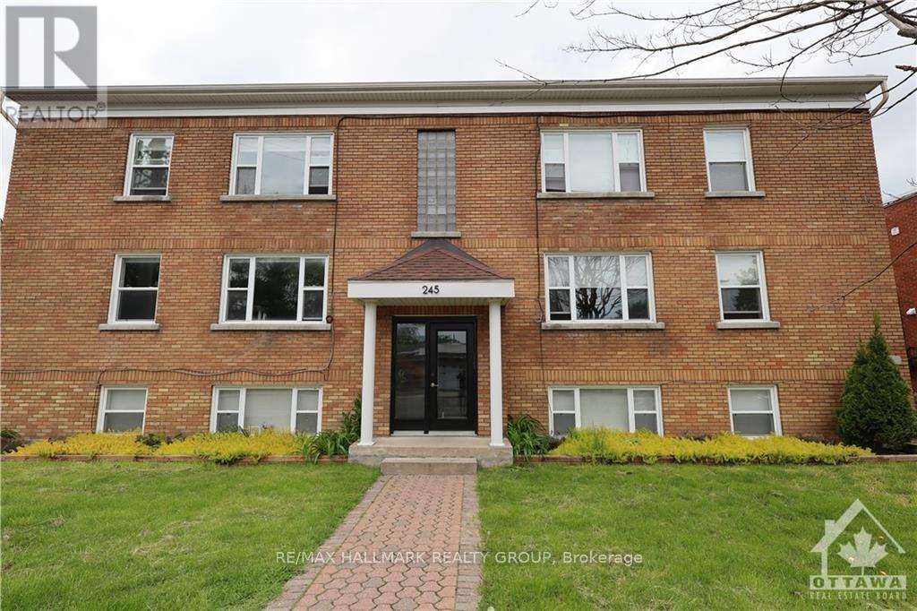 1 - 245 DES PERES BLANCS AVENUE, ottawa, Ontario