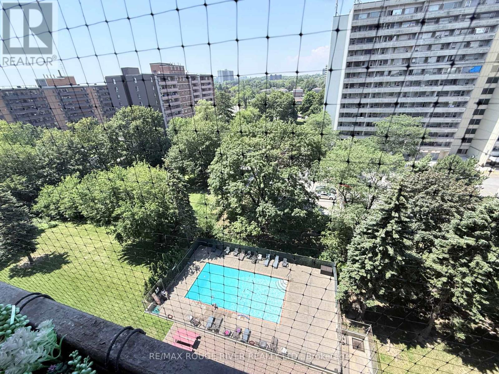 907 - 90 Ling Road, Toronto, Ontario  M1E 4Y3 - Photo 37 - E13174916