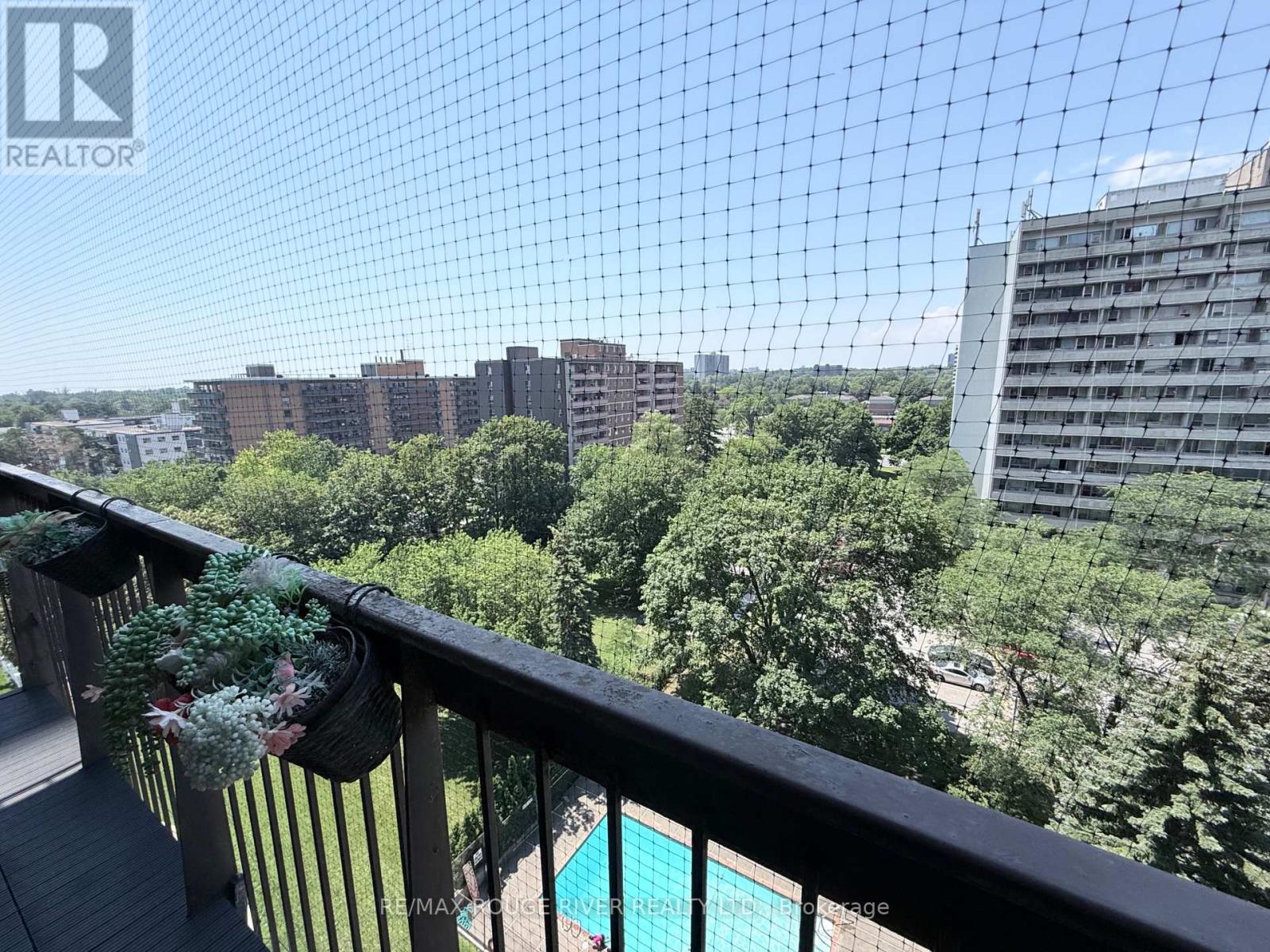 907 - 90 Ling Road, Toronto, Ontario  M1E 4Y3 - Photo 36 - E13174916
