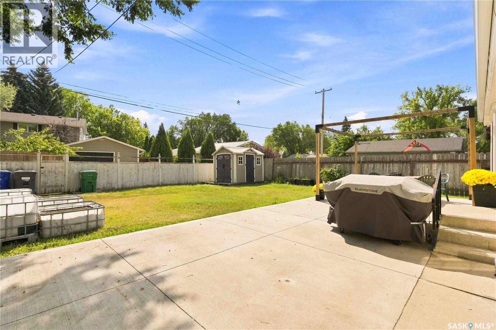 6 Murphy Crescent, Saskatoon, Saskatchewan  S7J 2T4 - Photo 39 - SK047061