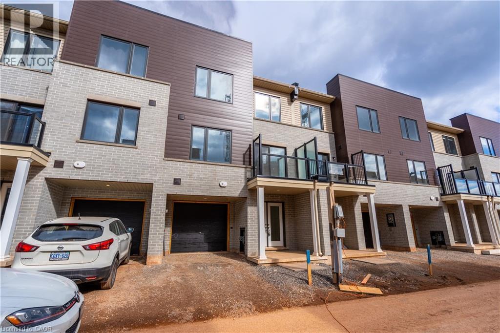 23 DRYDEN Lane, Hamilton, Ontario