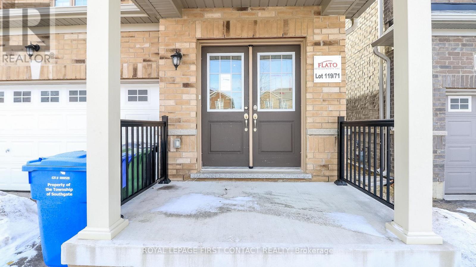 142 Seeley Avenue, Southgate, Ontario  N0C 1B0 - Photo 2 - X12928214