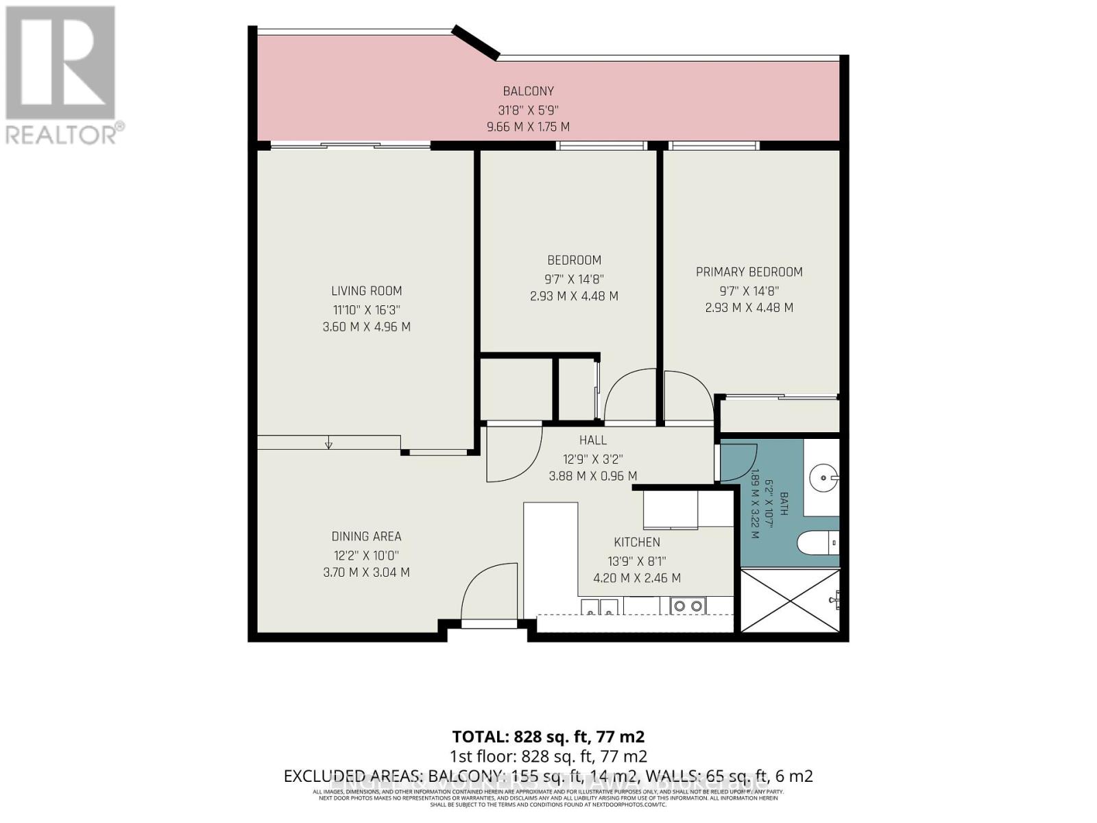 1702 - 415 Greenview Avenue, Ottawa, Ontario  K2B 8G5 - Photo 44 - X13674124