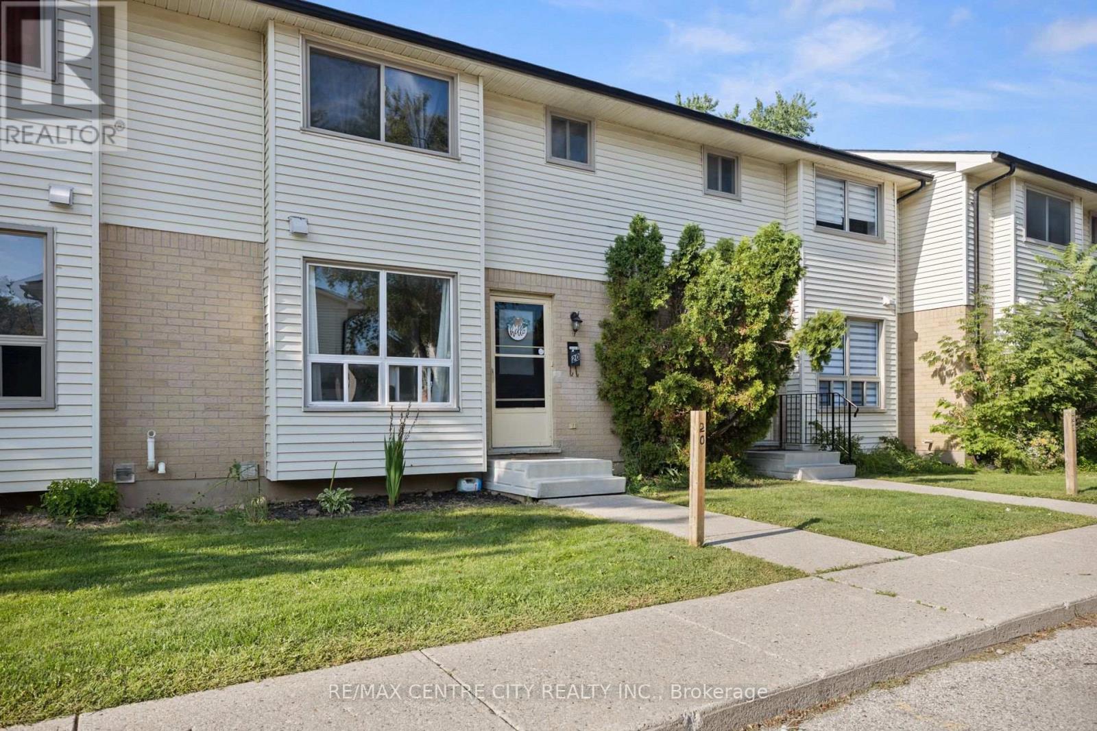 20 - 135 Belmont Drive, London South, Ontario  N6J 4J3 - Photo 1 - X13727856