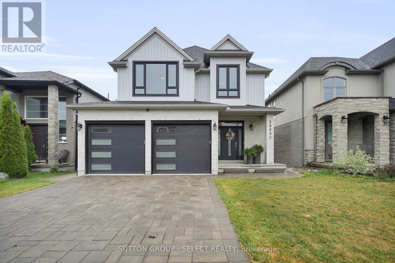 2080 Wateroak Drive, London North, Ontario  N6G 0P9 - Photo 1 - X13727904