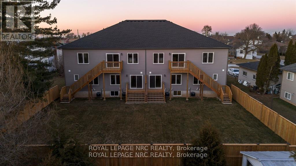 1b - 41 St Davids W, Thorold, Ontario  L2V 2L4 - Photo 17 - X13727976