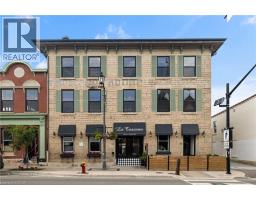163 E MAIN Street Unit# 203, Milton, Ontario