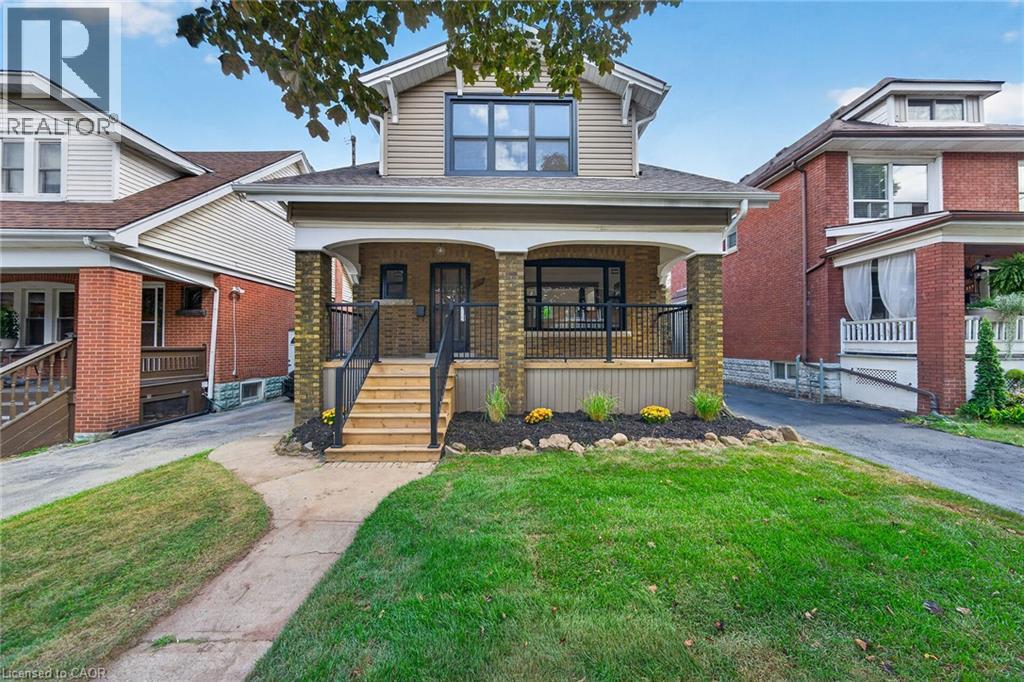 229 PARK Row S, Hamilton, Ontario