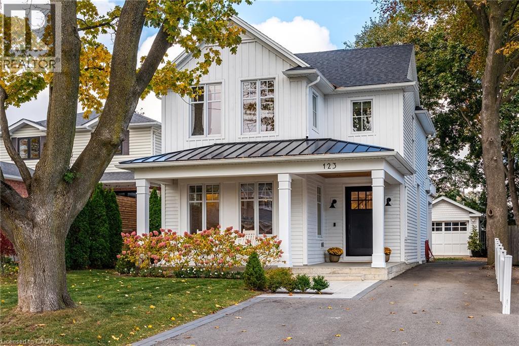 123 HERALD Avenue, Oakville, Ontario