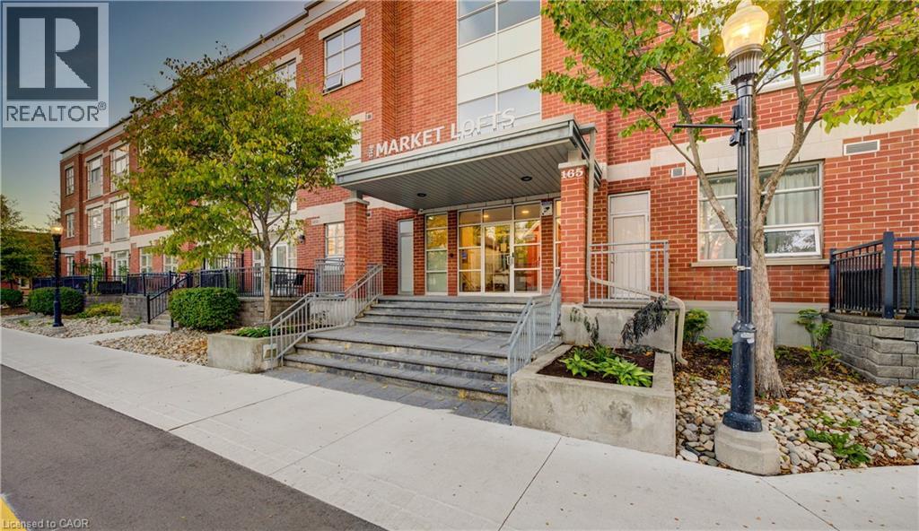 165 Duke Street E Unit# 309, Kitchener, Ontario  N2H 6T8 - Photo 1 - 40858285