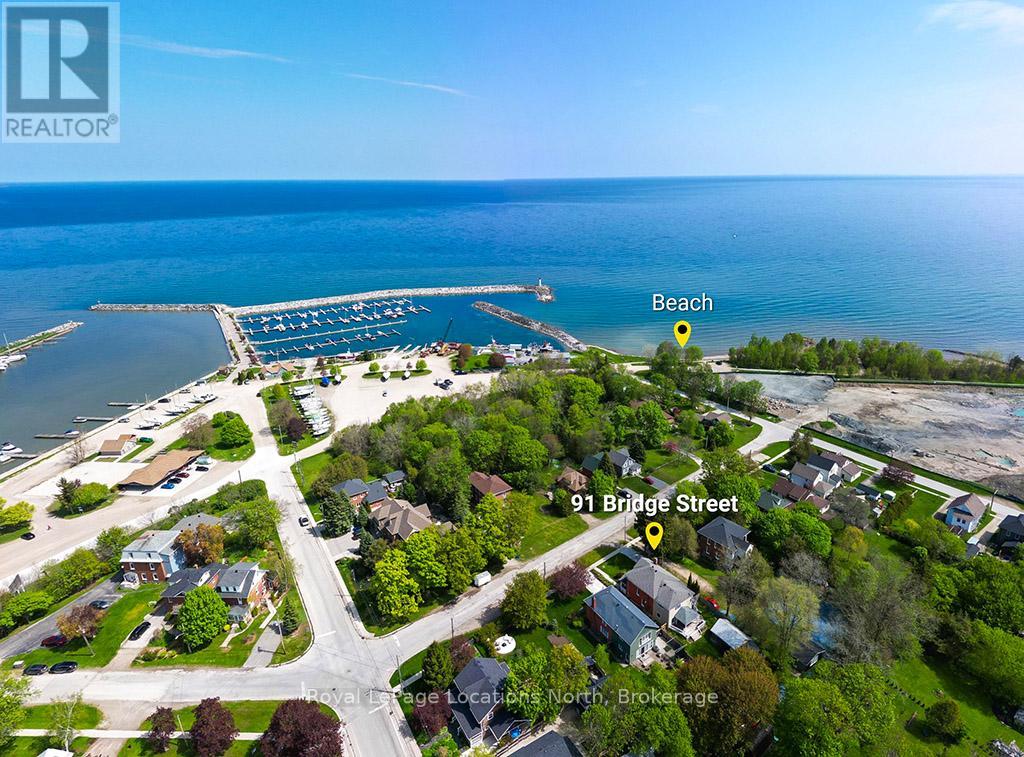 91 Bridge Street, Meaford, Ontario  N4L 1B8 - Photo 2 - X13727884