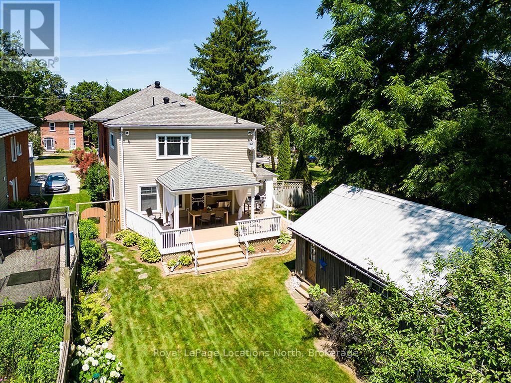 91 Bridge Street, Meaford, Ontario  N4L 1B8 - Photo 30 - X13727884