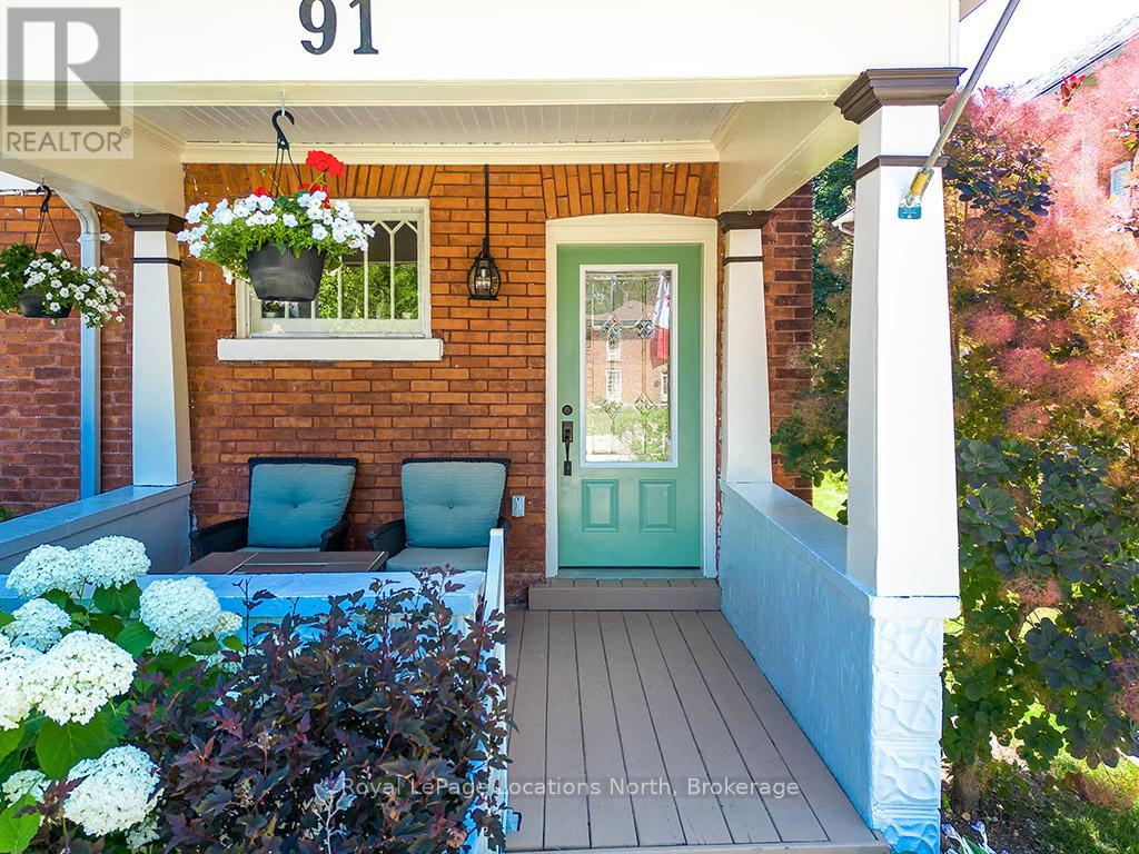 91 Bridge Street, Meaford, Ontario  N4L 1B8 - Photo 6 - X13727884