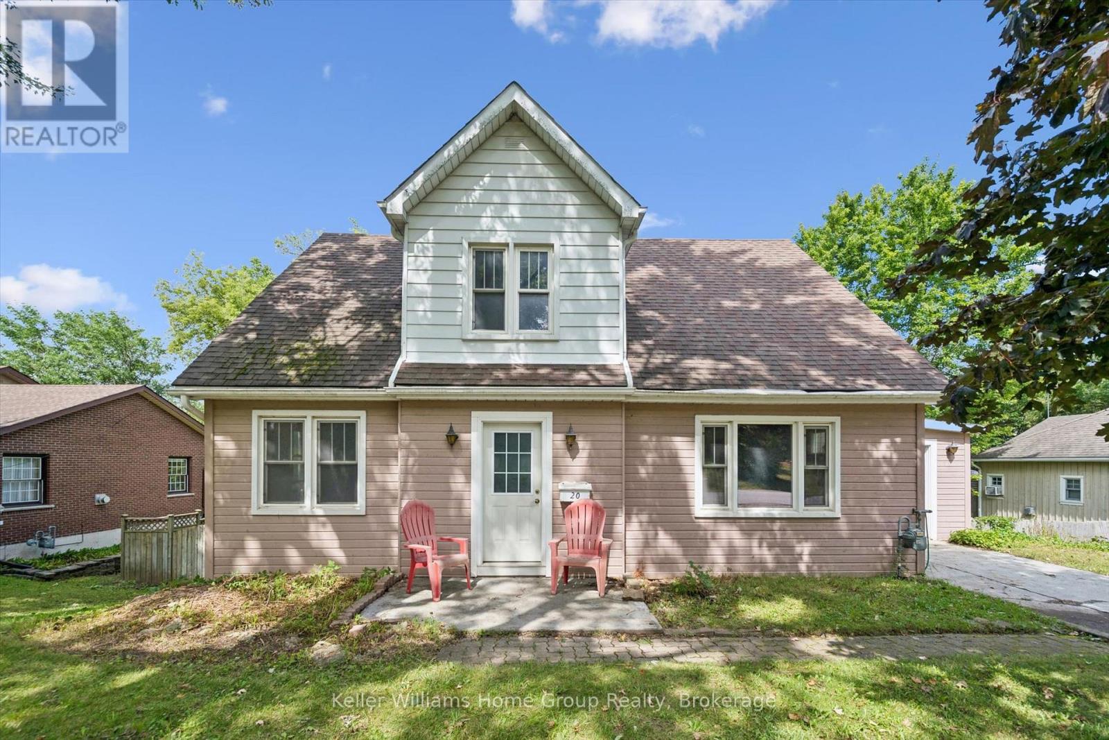 20 WATER STREET W, Centre Wellington, Ontario