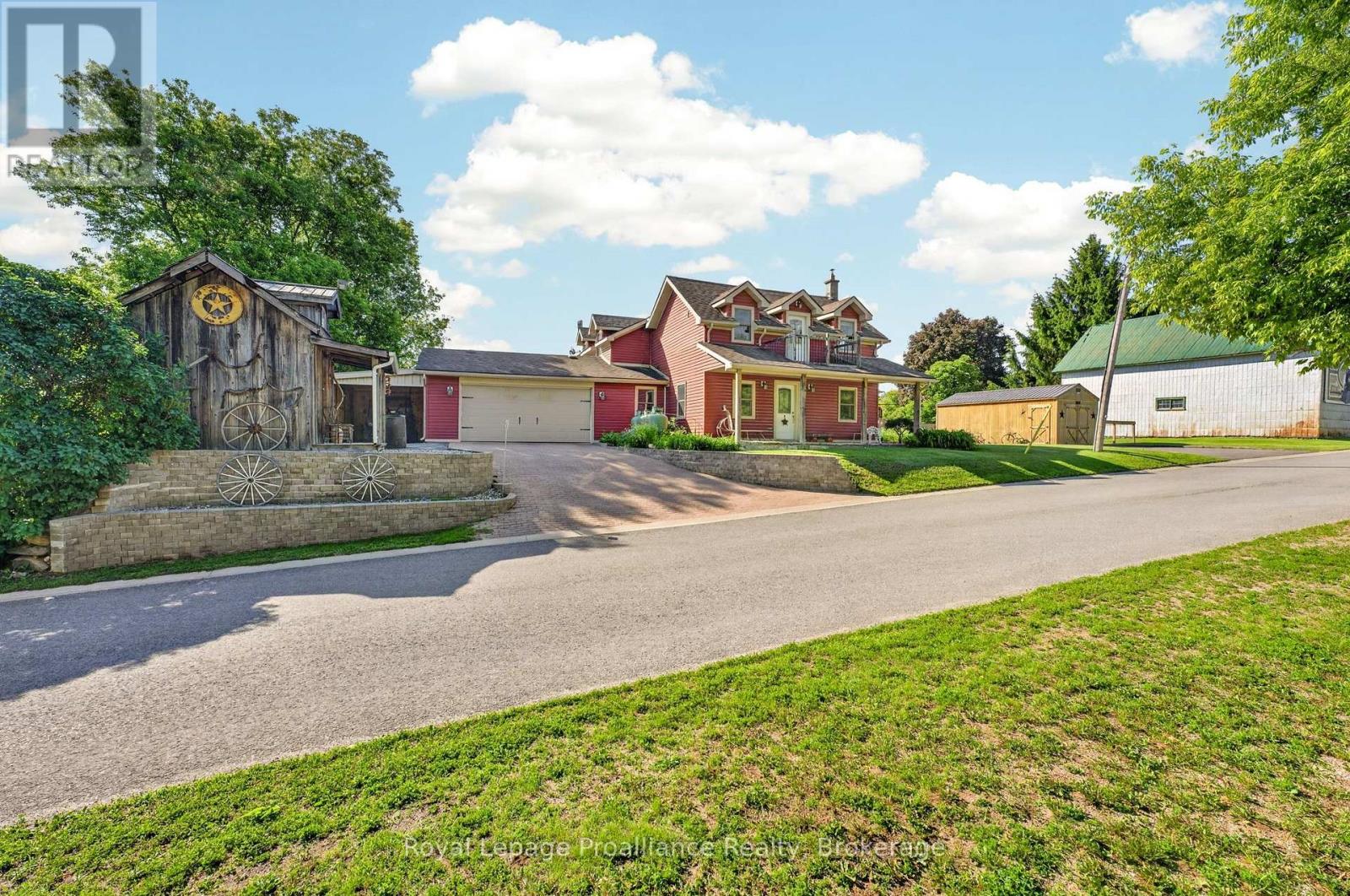 7802 Piccadilly Road, Frontenac, Ontario  K0H 1T0 - Photo 2 - X13727888