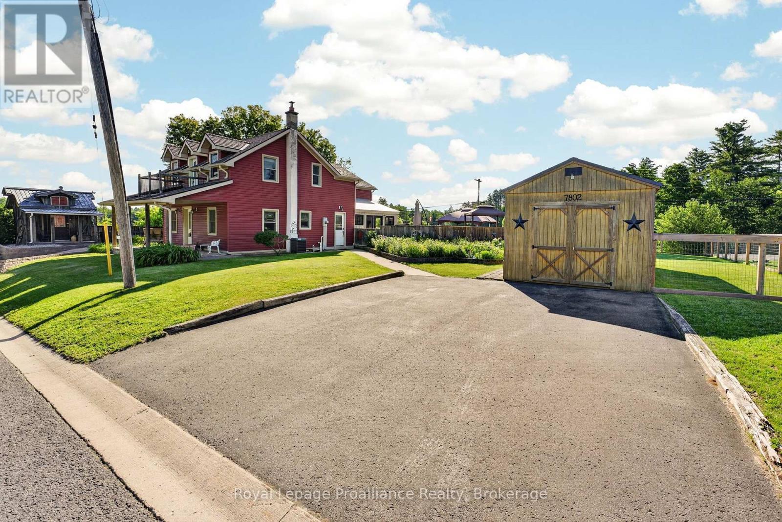 7802 Piccadilly Road, Frontenac, Ontario  K0H 1T0 - Photo 3 - X13727888