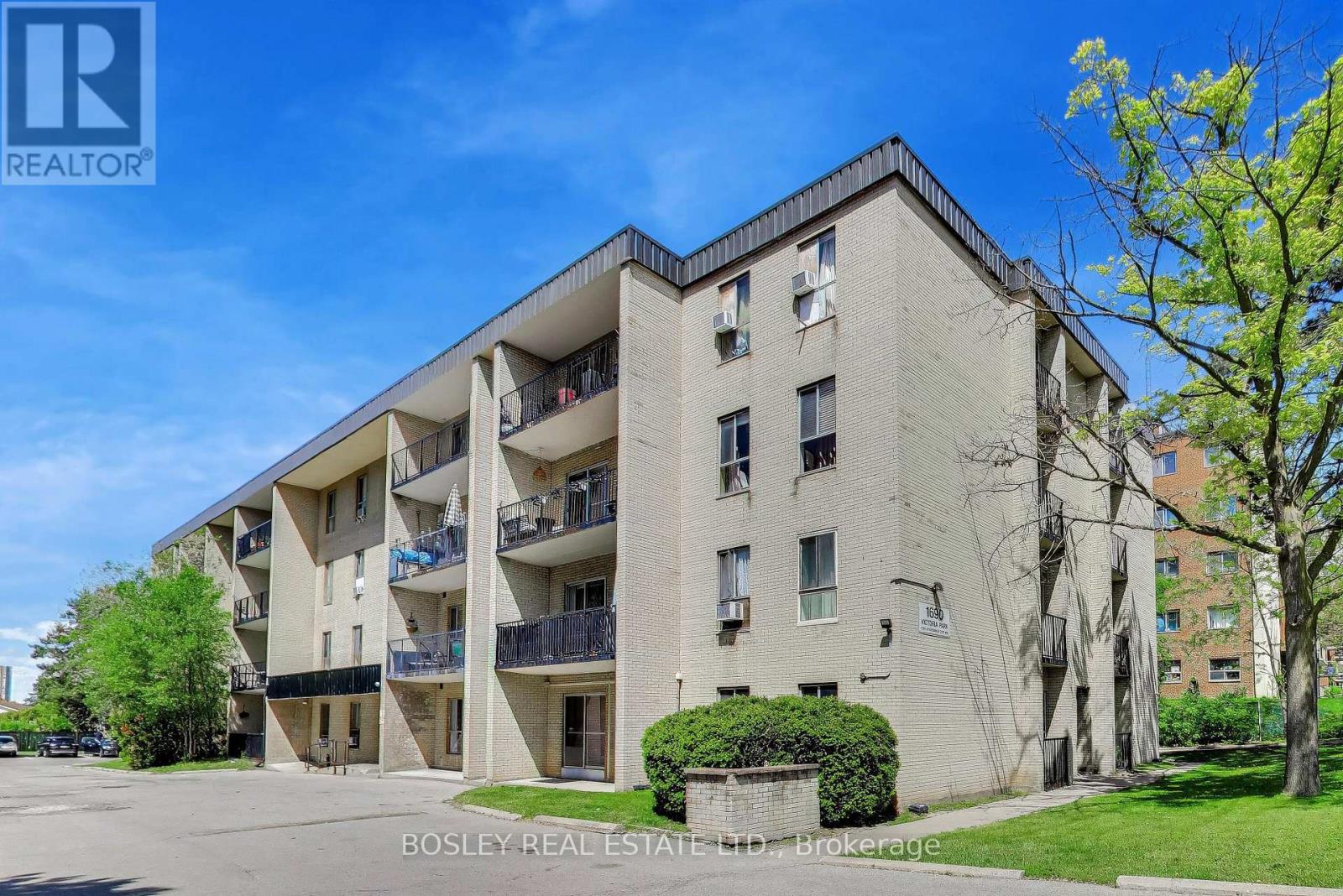 103 - 1690 Victoria Park Avenue, Toronto, Ontario  M1R 1R1 - Photo 1 - C13727862