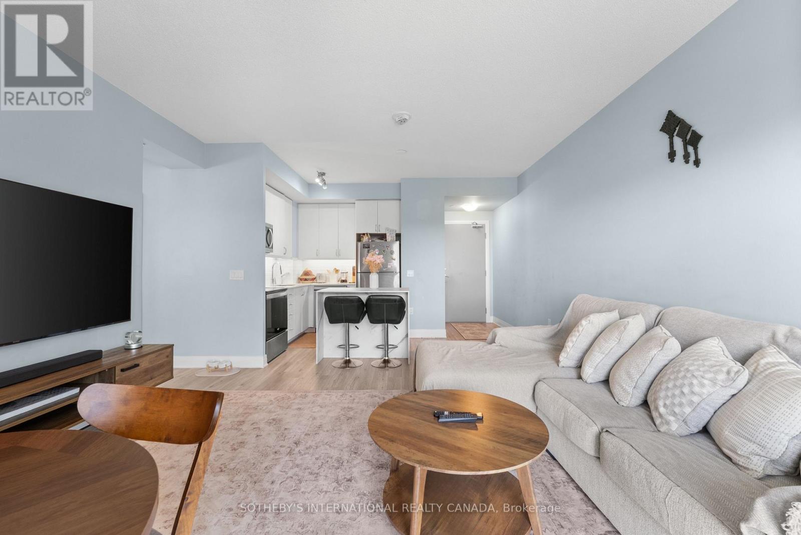 809 - 3220 Sheppard Avenue E, Toronto, Ontario  M1T 0B7 - Photo 2 - E13727946