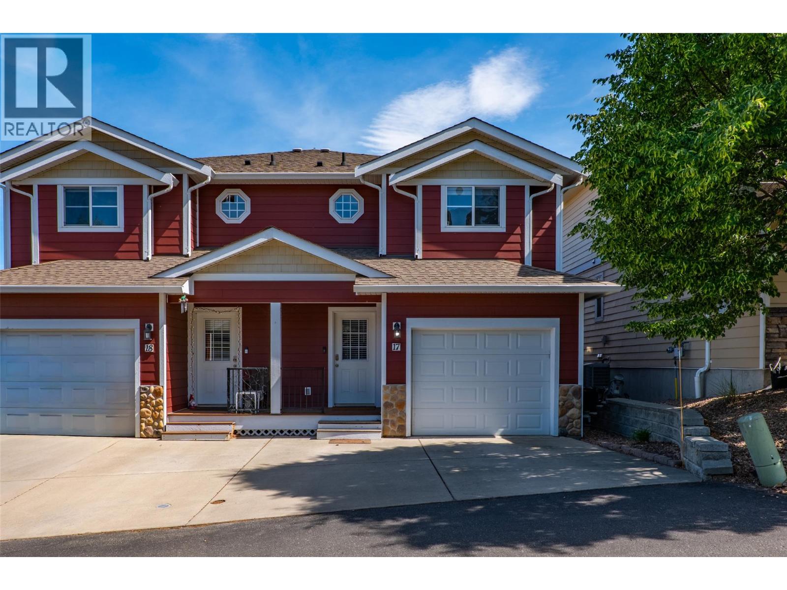 930 Stagecoach Drive Unit# 17, Kamloops, British Columbia