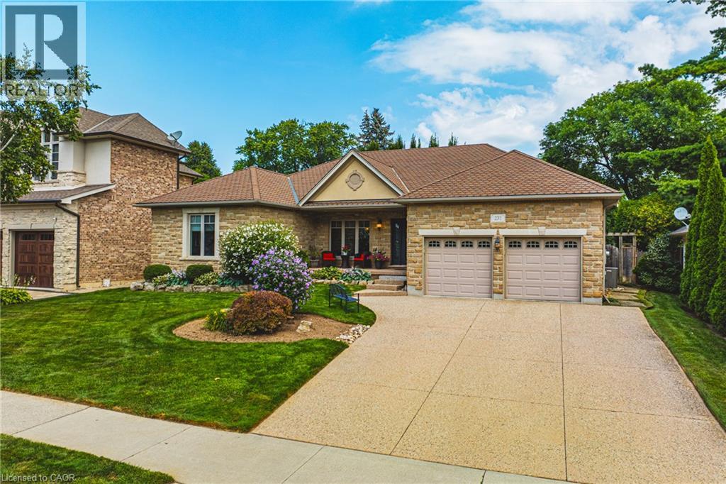 231 PINE COVE Road, Burlington, Ontario