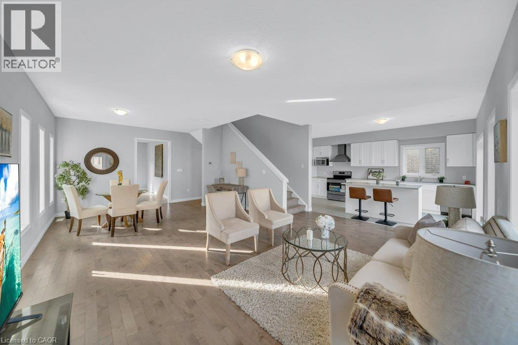 43 Sugar Trail, Kitchener, Ontario  N2R 0S5 - Photo 12 - 40859233