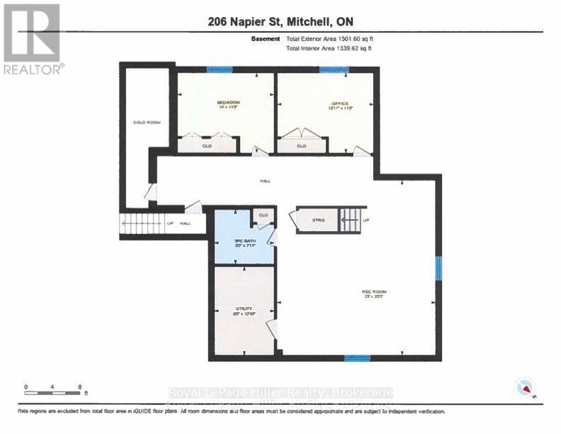 206 Napier Street, West Perth, Ontario  N0K 1N0 - Photo 50 - X13727426