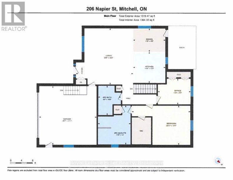 206 Napier Street, West Perth, Ontario  N0K 1N0 - Photo 49 - X13727426