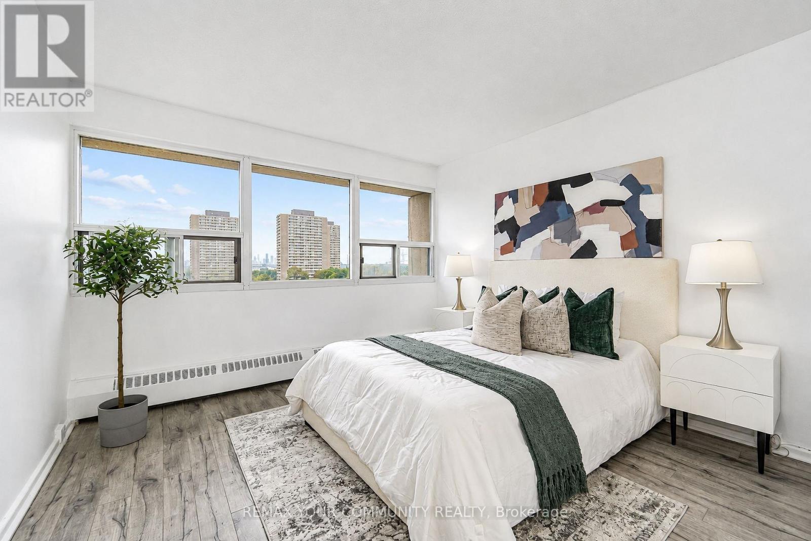 1105 - 100 Leeward Glenway, Toronto, Ontario  M3C 2Z1 - Photo 14 - C13728034