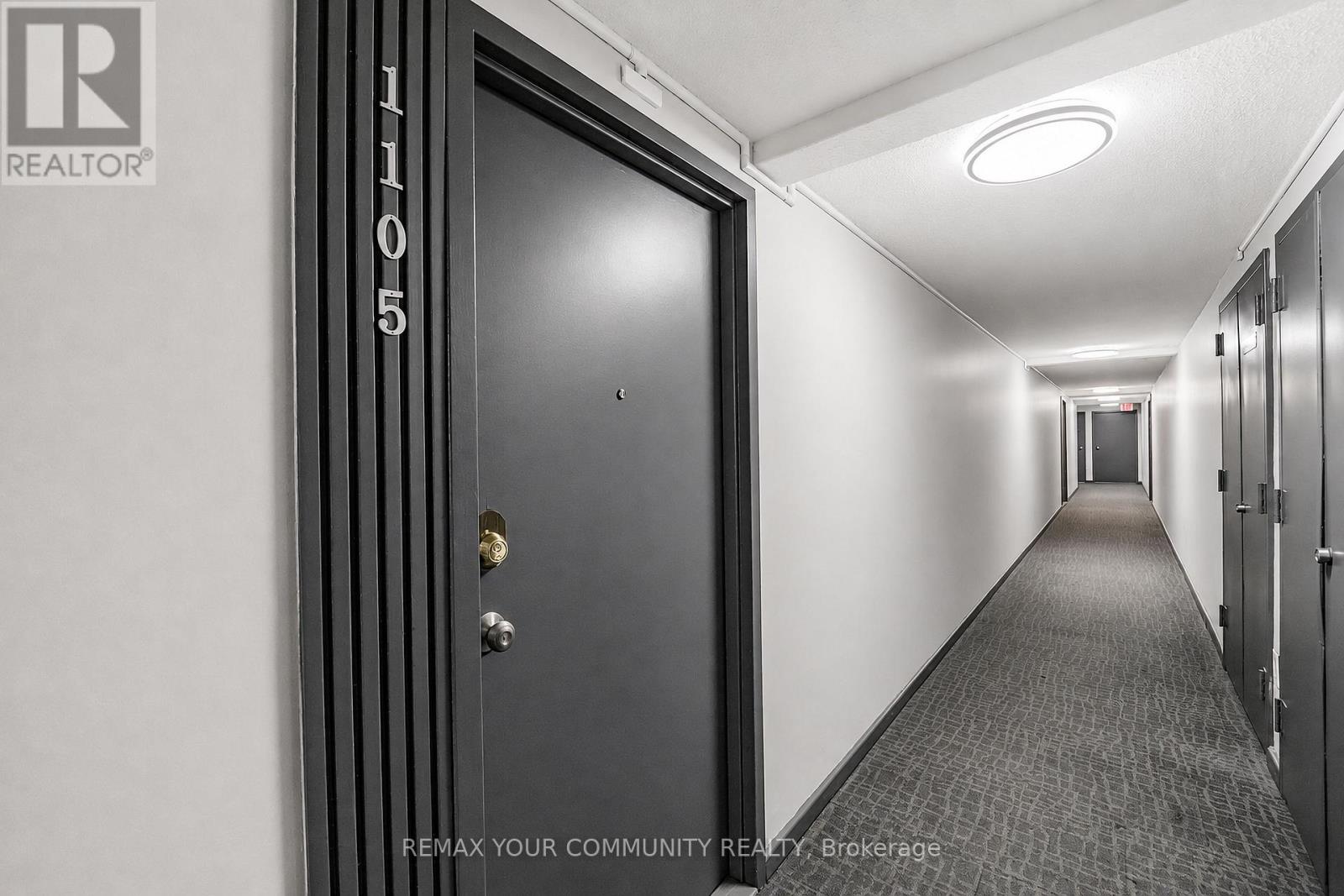 1105 - 100 Leeward Glenway, Toronto, Ontario M3C 2Z1 - Photo 6 - C13728034