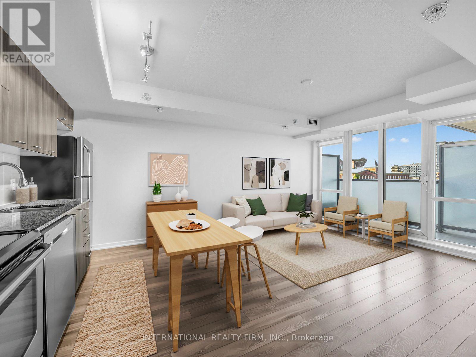 516 - 20 Joe Shuster Way, Toronto, Ontario  M6K 0A3 - Photo 2 - W13727830