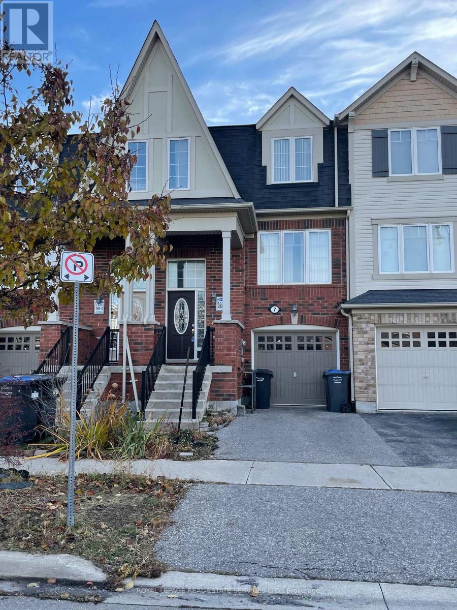 7 BEVINGTON ROAD, Brampton, Ontario