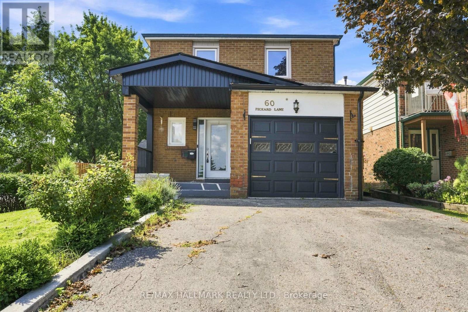 60 PICKARD LANE, Brampton, Ontario