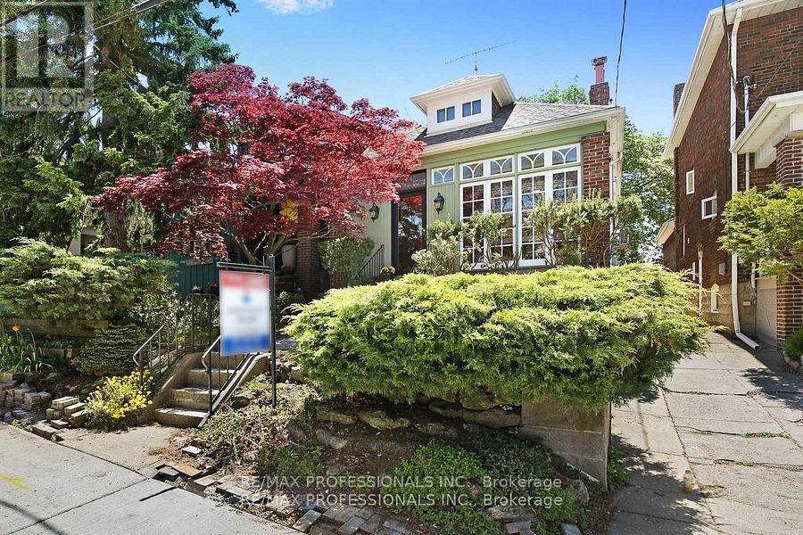 BSMT - 9 RAMBERT CRESCENT, Toronto, Ontario