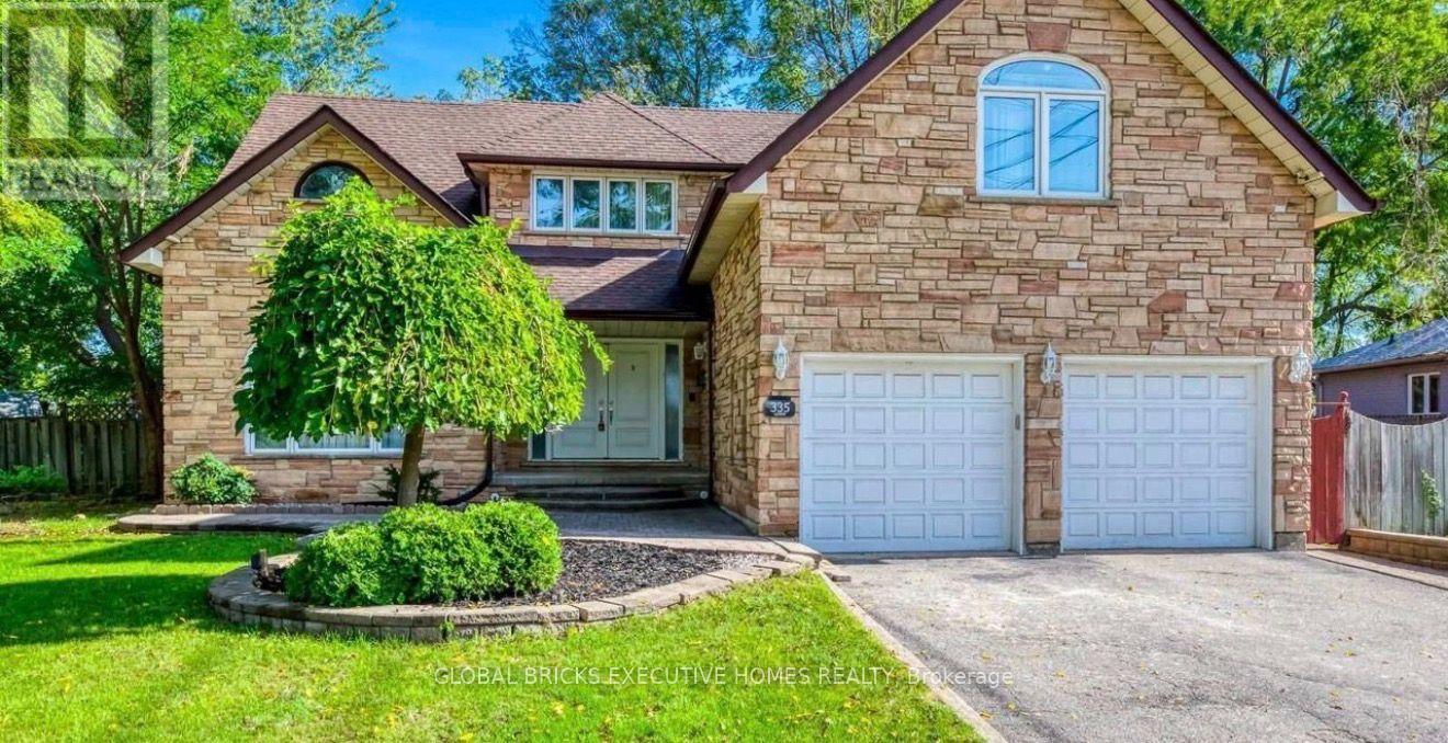 335 QUEEN STREET S, Mississauga, Ontario