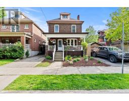 260 STINSON CRESCENT, Hamilton, Ontario