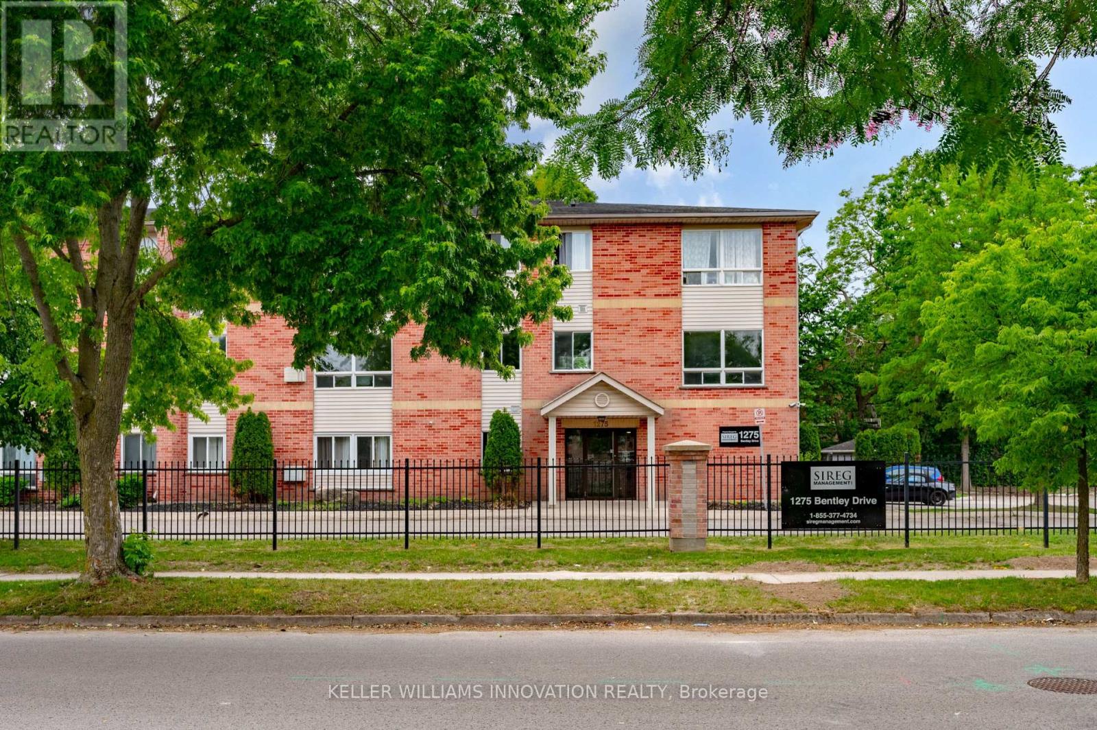 106 - 1275 Bentley Drive, London East, Ontario  N5V 4M4 - Photo 35 - X13727872