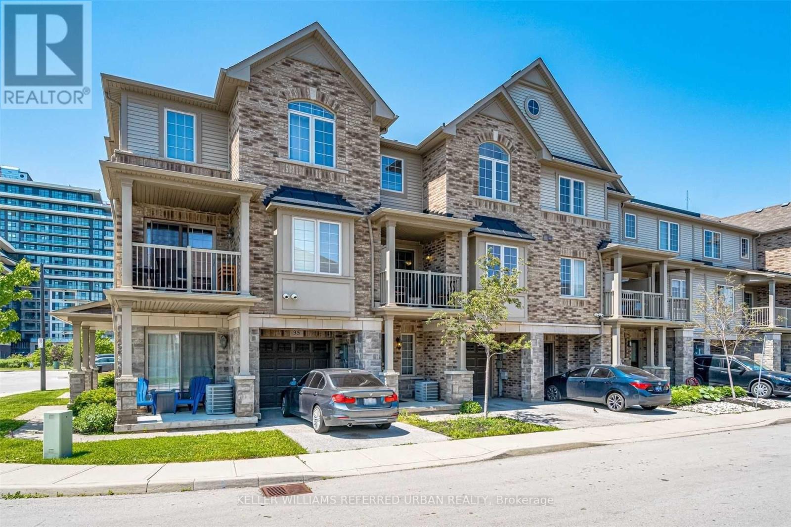 36 - 541 WINSTON ROAD, Grimsby, Ontario