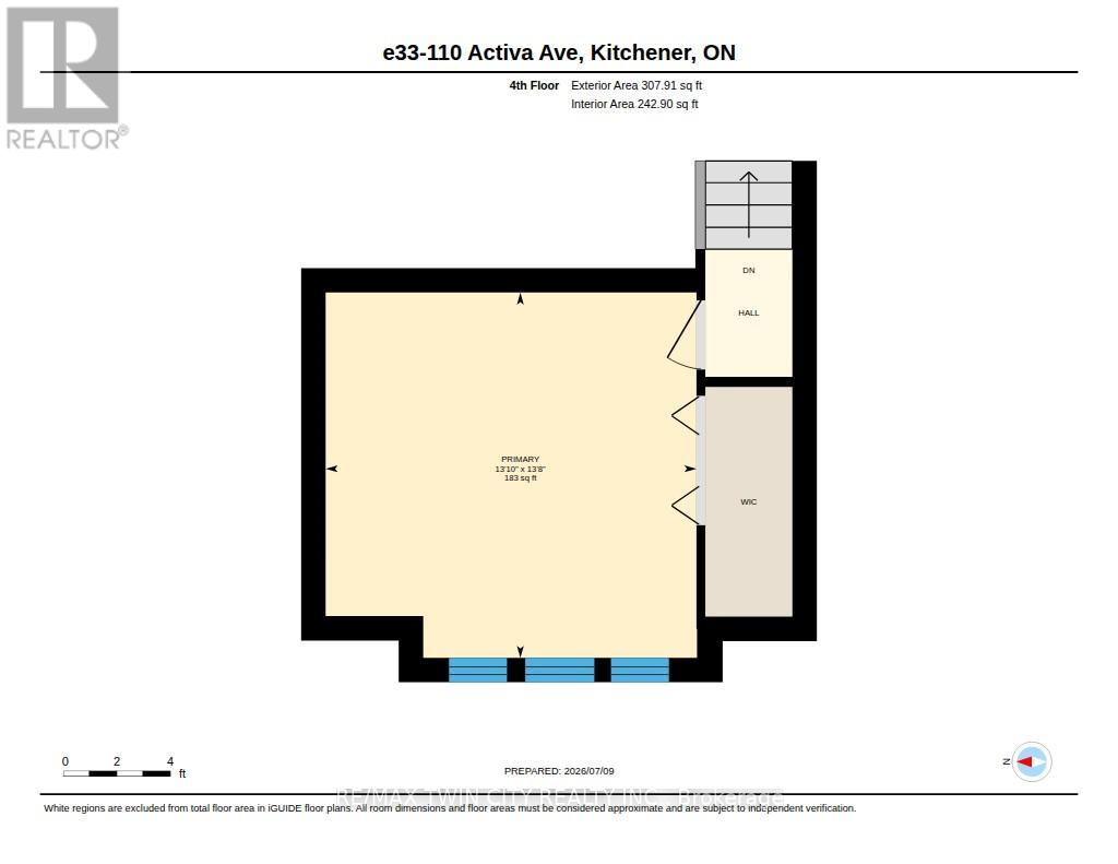 E33 - 110 Activa Avenue, Kitchener, Ontario  N2E 4K4 - Photo 41 - X13727926