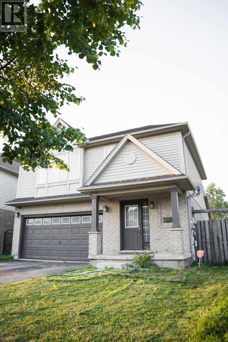 685 North Leaksdale Circle, London South, Ontario  N6M 1M1 - Photo 2 - X13727998