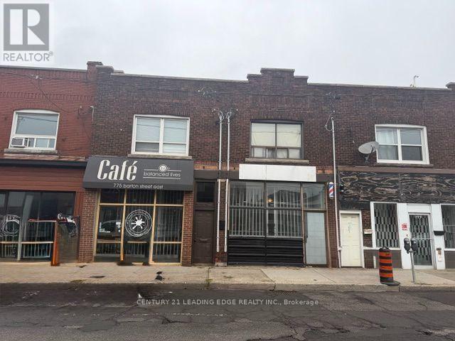 1/2 - 775 BARTON STREET E, Hamilton, Ontario