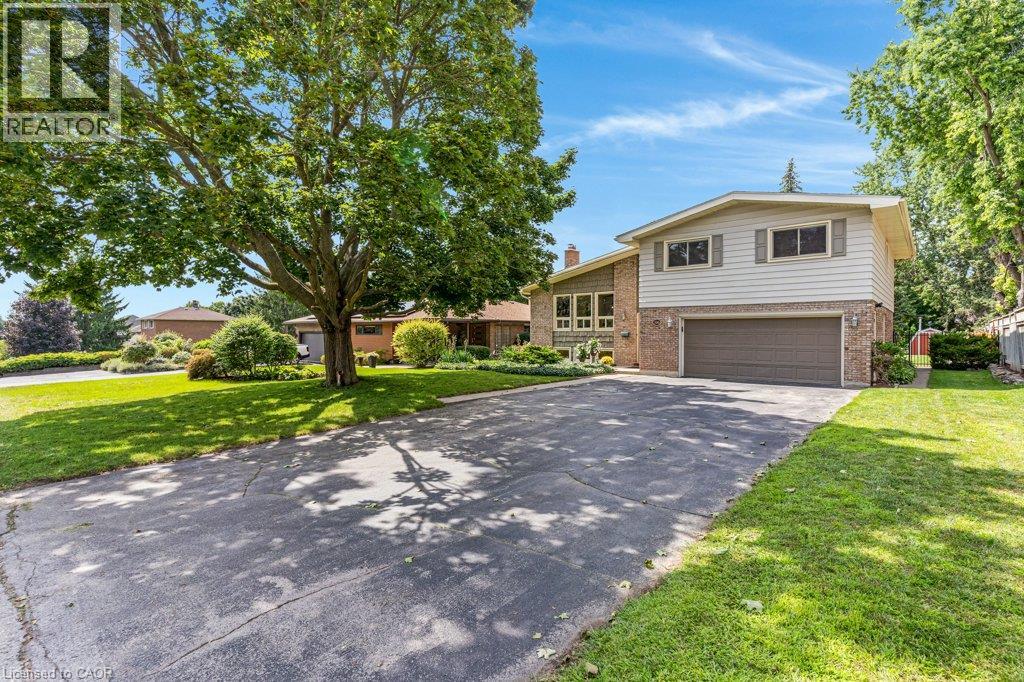 196 ABRAHAM Street, Cambridge, Ontario