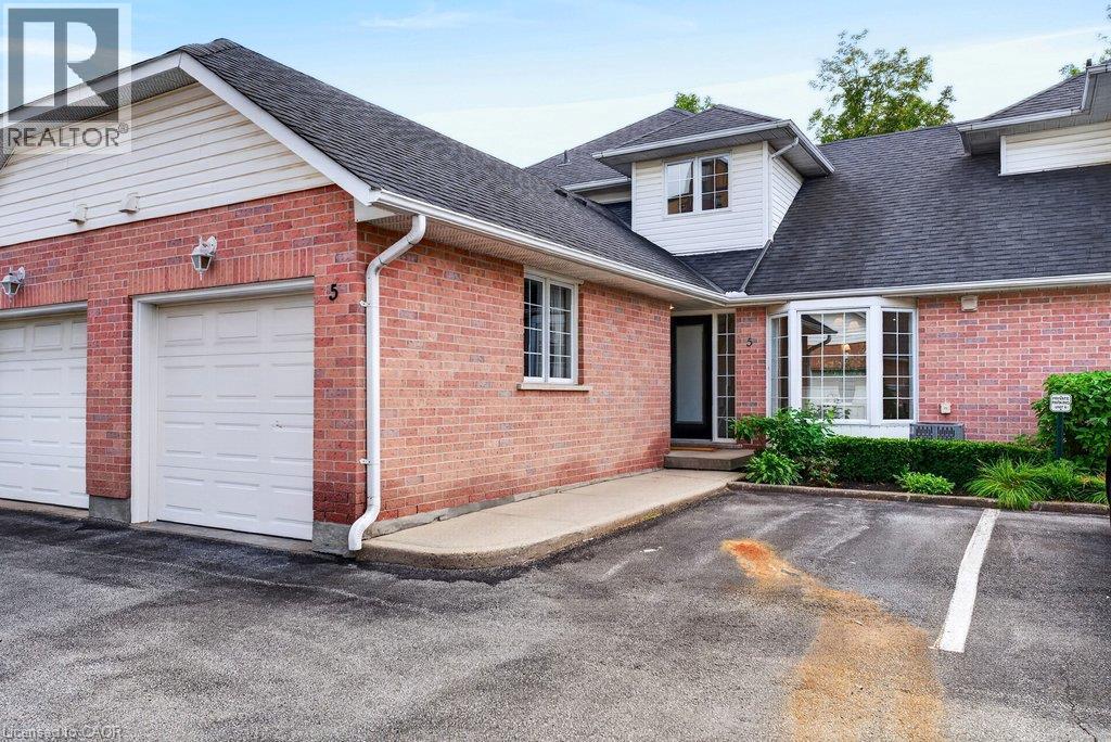 2435 WOODWARD Avenue Unit# 5, Burlington, Ontario