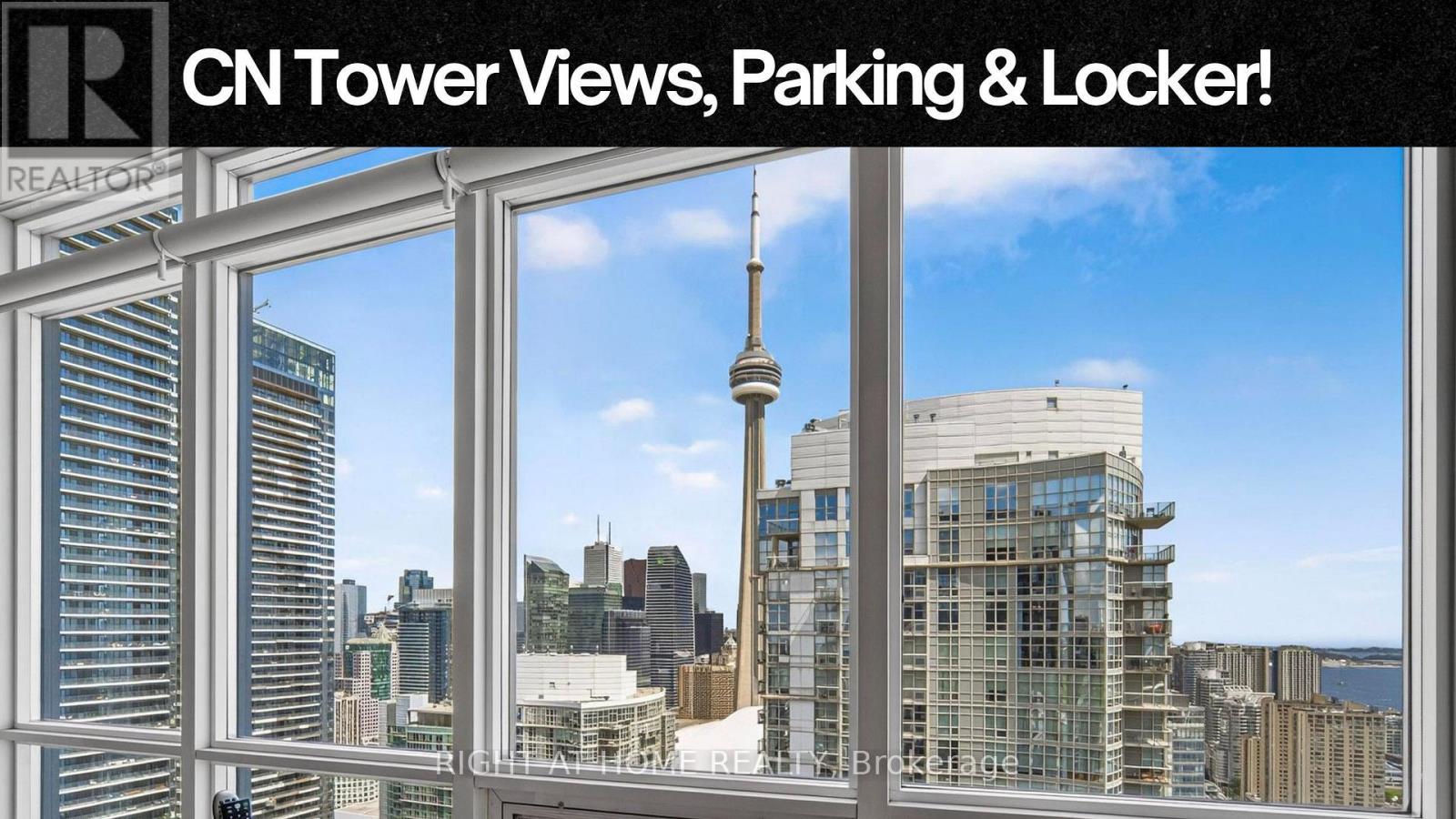 5509 - 11 BRUNEL COURT, Toronto, Ontario