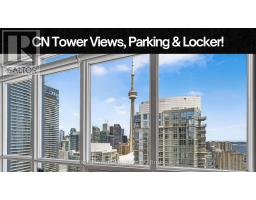 5509 - 11 BRUNEL COURT, Toronto, Ontario