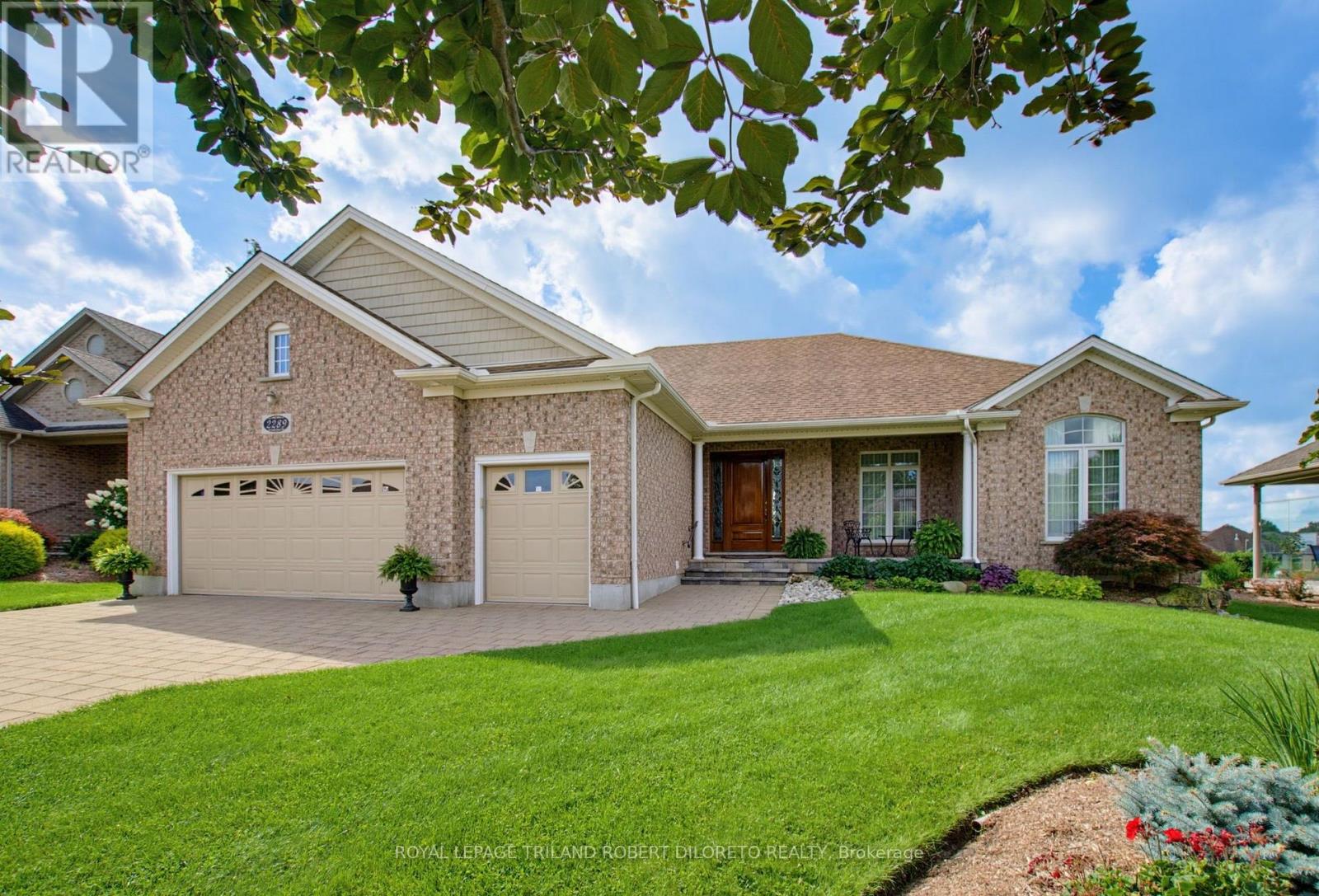 2289 JACK NASH DRIVE, London South, Ontario