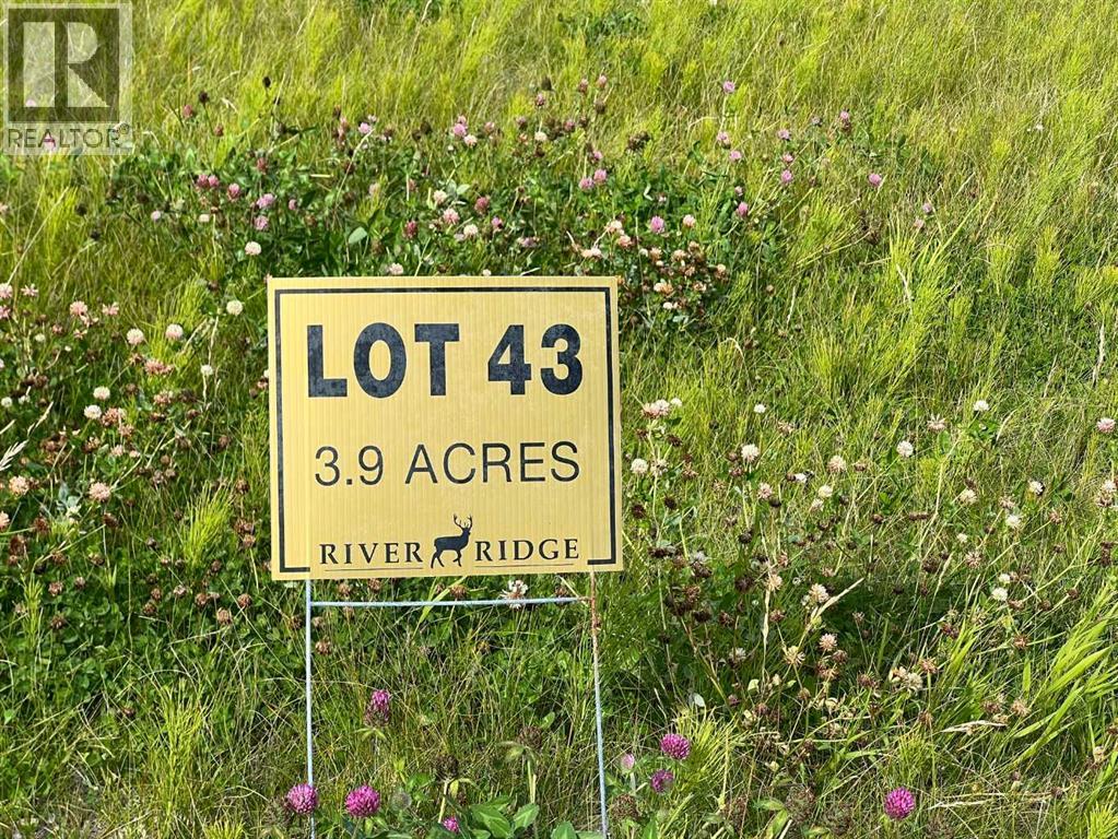 #43 River Ridge Estates, Rural Yellowhead County, Alberta  T7E 3A6 - Photo 3 - A2273500