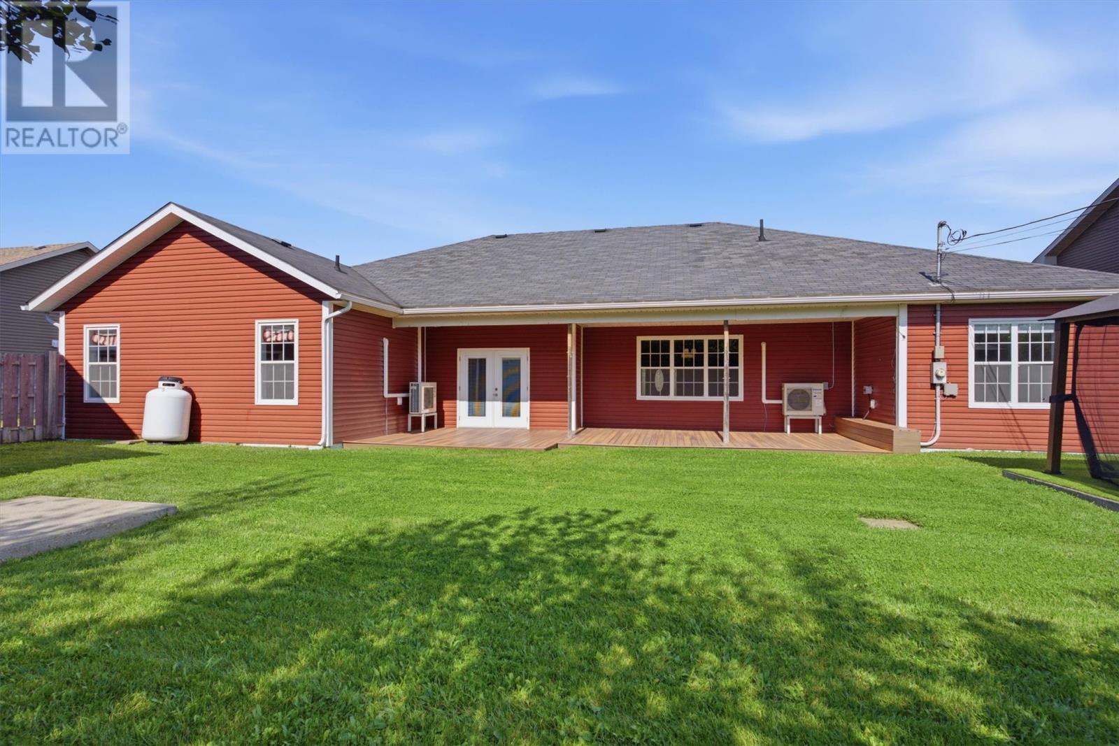 122 Harmsworth Drive, Grand Falls - Windsor — photo 35